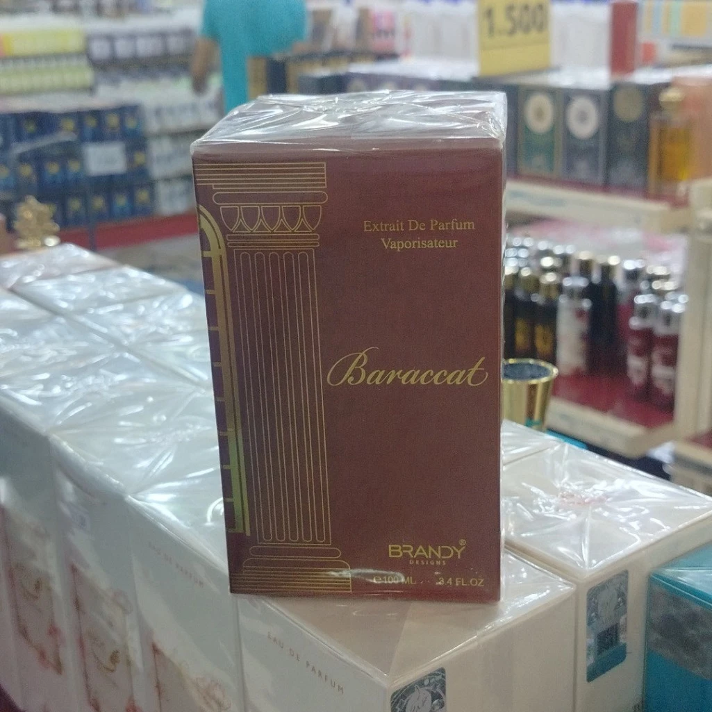 BRANDY BARACCAT EDP 100ML