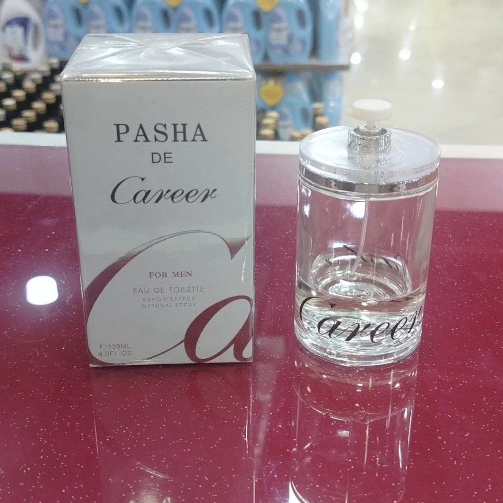 pasha de career