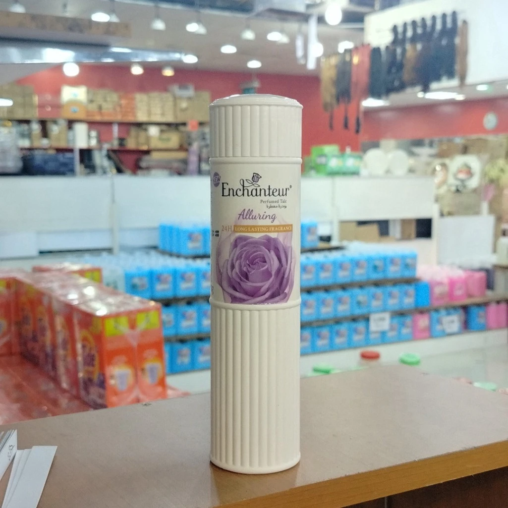 بودرة معطرة للجسم ألورينج