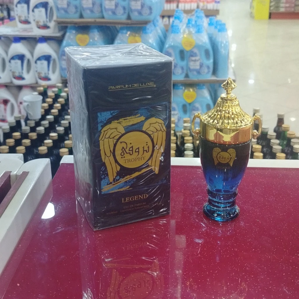 PARFUM DELUXE TROPHY LEGEND EDP 100ML