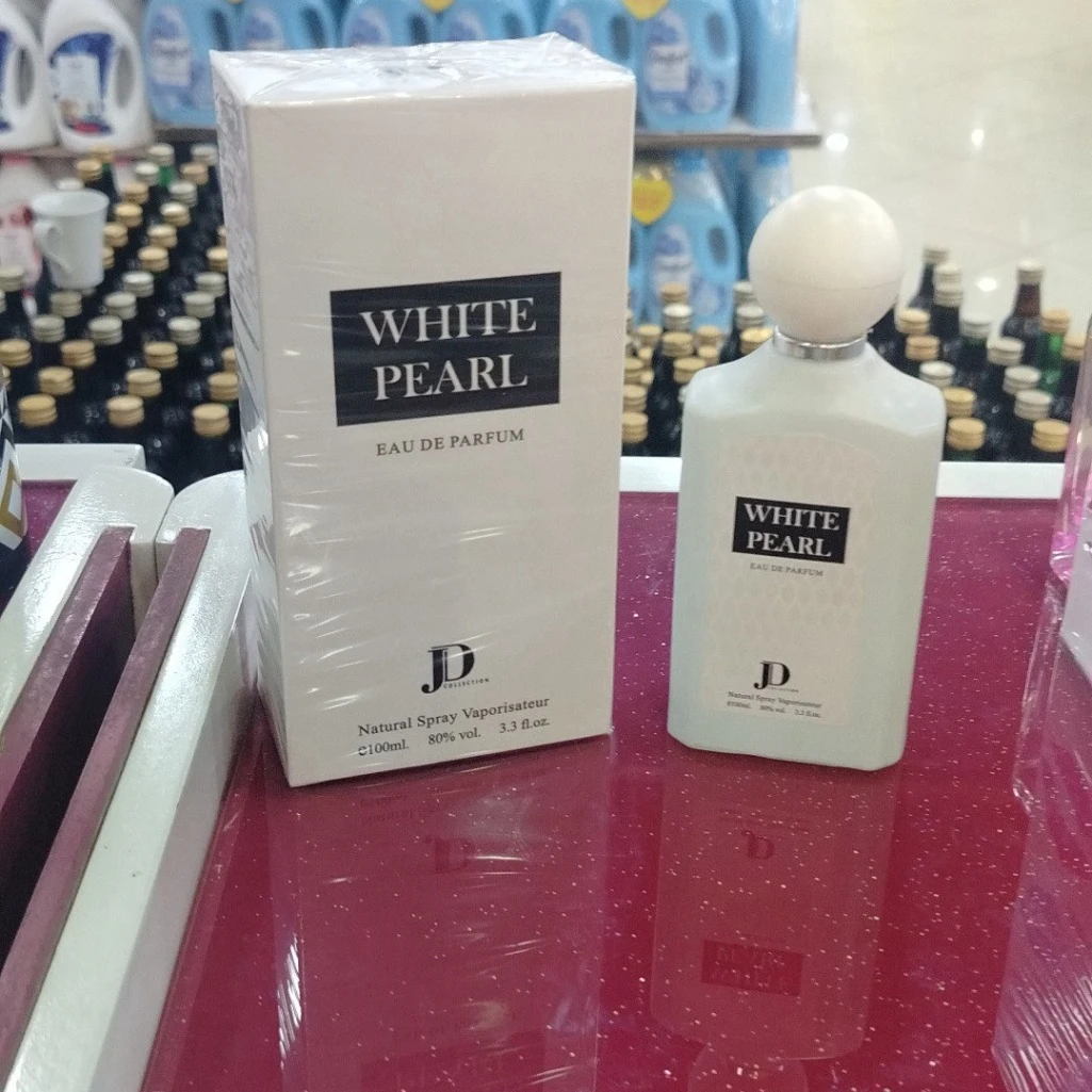 White pearl
